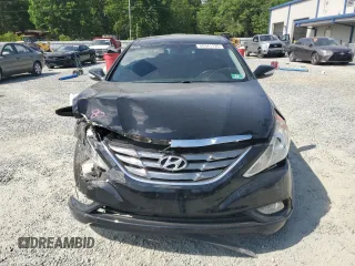 2012 Hyundai Sonata Limited с VIN 5NPEC4AB0CH471156, выставлен на аукционе Copart как лот 55341135 с пробегом 129 587 миль миль и Списание • Salvage title. История ставок и продаж доступна на DreamBid. Изображение 5.