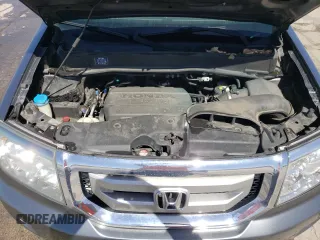2011 Honda Pilot EX-L with VIN 5FNYF4H68BB069234, listed as a Copart auction lot 51973435 with 150,878 mi miles and Salvage Title. Bid and sale history available at carsss.com. Image 12.