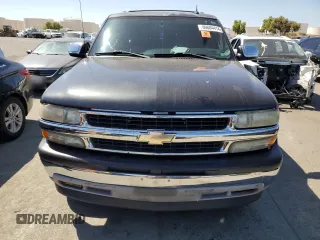 2005 Chevrolet Tahoe LS with VIN 1GNEC13T35J237406, listed as a Copart auction lot 69884414 with 0 mi miles and Salvage Title. Bid and sale history available at carsss.com. Image 5.