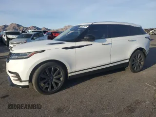 2020 Land Rover Range Rover Velar R-Dynamic S с VIN SALYK2FV3LA251940, выставлен на аукционе Copart как лот 48815445 с пробегом 108 663 миль миль и Списание • Salvage title. История ставок и продаж доступна на DreamBid. Изображение 1.