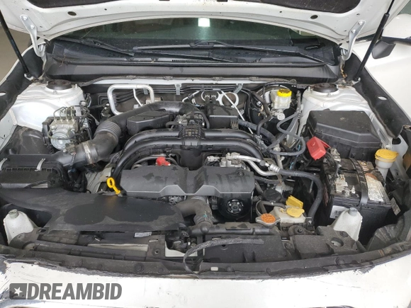2018 Subaru Outback Touring with VIN 4S4BSATC5J3348323, listed as a Copart auction lot 50275885 with 109,399 mi miles and Clean title. Bid and sale history available at DreamBid. Image 12.