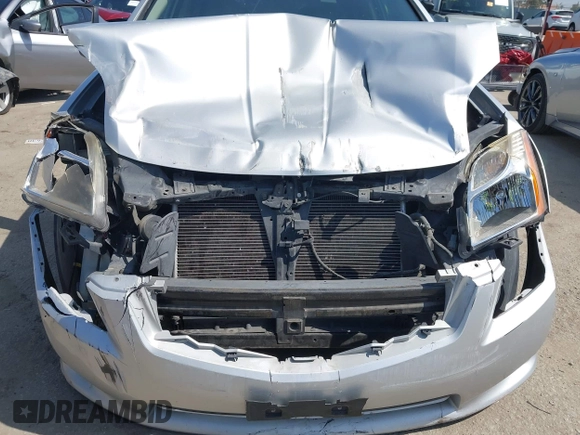 2011 Nissan Sentra SL with VIN 3N1AB6AP8BL689324, listed as a IAAI auction lot 42431354 with 140,235 mi miles and . Bid and sale history available at DreamBid. Image 6.