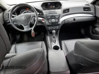 2017 Acura ILX z VIN 19UDE2F39HA006371, wystawiony jako Copart lot #54427655 z przebiegiem 36 227 mil mil oraz Szkoda całkowita • Salvage title. Historia ofert i sprzedaży dostępna na DreamBid. Obrazek 8.