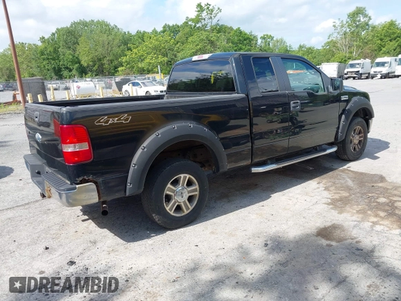 2007 Ford F-150 XLT с VIN 1FTPX14517FB19303, выставлен на аукционе IAAI как лот 42676971 с пробегом 246 050 миль миль и . История ставок и продаж доступна на DreamBid. Изображение 4.
