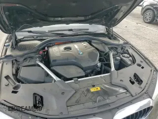 2020 BMW 5 Series 530e с VIN WBAJA9C06LCD50575, выставлен на аукционе Copart как лот 59174975 с пробегом 37 471 миль миль и Списание • Salvage title. История ставок и продаж доступна на DreamBid. Изображение 15.