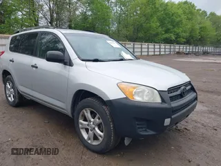 2009 Toyota RAV4 with VIN JTMZF33V29D005981, listed as a IAAI auction lot 42065591 with 241,979 mi miles. Bid and sale history available at carsss.com. Image 1.