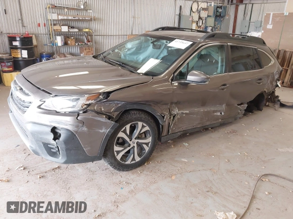 2022 Subaru Outback Limited with VIN 4S4BTAMC4N3209740, listed as a IAAI auction lot 41735657 with 32,903 mi miles and . Bid and sale history available at DreamBid. Image 2.