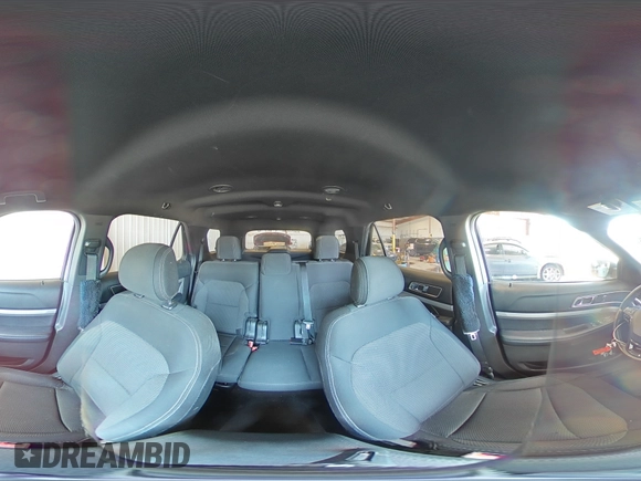 2017 Ford Explorer XLT z VIN 1FM5K8D84HGC98209, wystawiony jako Copart lot #61829195 z przebiegiem 86 677 mil mil oraz Szkoda całkowita • Salvage title. Historia ofert i sprzedaży dostępna na DreamBid. Obrazek 16.