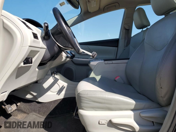 2014 Toyota Prius Two with VIN JTDZN3EUXE3327405, listed as a Copart auction lot 46479455 with 159,328 mi miles and Salvage Title. Bid and sale history available at DreamBid. Image 7.