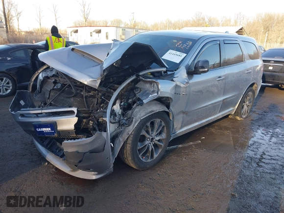 2020 Dodge Durango R/T с VIN 1C4SDJCT0LC257400, выставлен на аукционе IAAI как лот 41445681 с пробегом 64 763 миль миль и . История ставок и продаж доступна на DreamBid. Изображение 17.