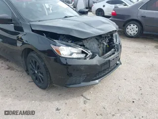 2018 Nissan Sentra S with VIN 3N1AB7AP4JY263265, listed as a IAAI auction lot 41726061 with 67,833 mi miles. Bid and sale history available at carsss.com. Image 6.