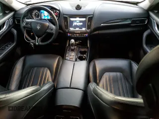 2018 Maserati Levante с VIN ZN661XUA2JX289425, выставлен на аукционе Copart как лот 84887874 с пробегом 69 532 миль миль и На запчасти • Non repairable. История ставок и продаж доступна на DreamBid. Изображение 8.