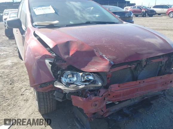 2016 Subaru Impreza 2.0i z VIN JF1GPAA69GH284894, wystawiony jako IAAI lot #41640070 z przebiegiem 114 962 mil mil oraz . Historia ofert i sprzedaży dostępna na DreamBid. Obrazek 6.