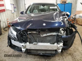 2017 Mercedes-Benz GLC with VIN WDC0G4KB9HF255444, listed as a Copart auction lot 47742395 with 0 mi miles and Salvage Title. Bid and sale history available at carsss.com. Image 5.
