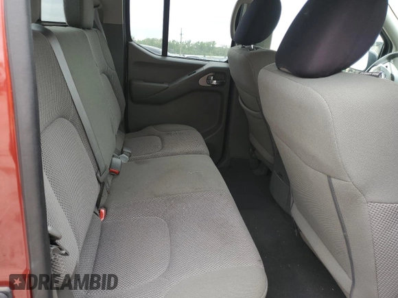 2019 Nissan Frontier SV z VIN 1N6AD0EV1KN735456, wystawiony jako Copart lot #54543535 z przebiegiem 56 509 mil mil oraz Szkoda całkowita • Salvage title. Historia ofert i sprzedaży dostępna na DreamBid. Obrazek 11.