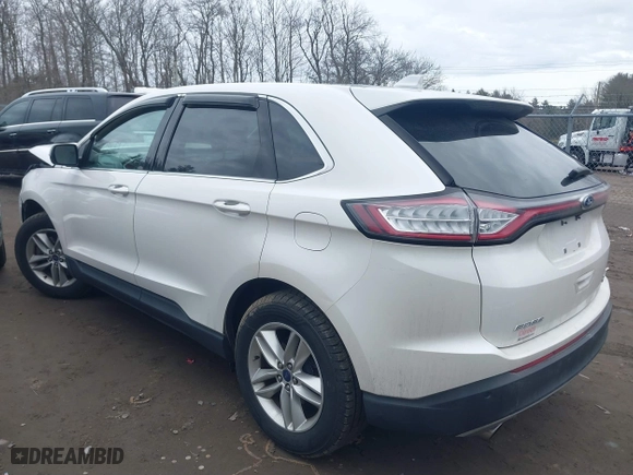 2016 Ford Edge SEL with VIN 2FMPK4J91GBB69879, listed as a IAAI auction lot 41731797 with 79,073 mi miles. Bid and sale history available at carsss.com. Image 3.
