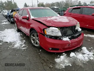 2012 Dodge Avenger SXT Plus with VIN 1C3CDZEG1CN133681, listed as a Copart auction lot 79973194 with 179,905 mi miles and Salvage Title. Bid and sale history available at carsss.com. Image 11.