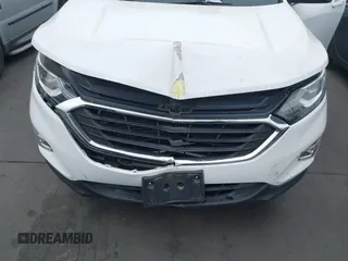 2020 Chevrolet Equinox LT z VIN 3GNAXKEV8LS511377, wystawiony jako IAAI lot #41712528 z przebiegiem 53 786 mil mil oraz . Historia ofert i sprzedaży dostępna na DreamBid. Obrazek 6.