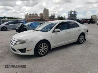 2012 Ford Fusion SEL with VIN 3FAHP0JG5CR295195, listed as a Copart auction lot 62272885 with 177,193 mi miles and Salvage title. Bid and sale history available at DreamBid. Image 1.