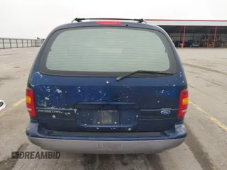 1995 Ford Windstar GL z VIN 2FMDA5149SBC55420, wystawiony jako IAAI lot #42068228 z przebiegiem 187 824 mil mil oraz . Historia ofert i sprzedaży dostępna na DreamBid. Obrazek 16.