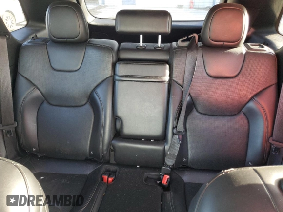 2019 Jeep Cherokee Limited z VIN 1C4PJMDN1KD117395, wystawiony jako Copart lot #51098095 z przebiegiem 86 204 mil mil oraz Szkoda całkowita • Salvage title. Historia ofert i sprzedaży dostępna na DreamBid. Obrazek 10.