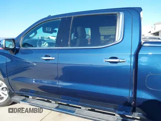 2023 Chevrolet Silverado 1500 LTZ with VIN 1GCUDGE8XPZ241924, listed as a IAAI auction lot 41329065 with 46,749 mi miles and . Bid and sale history available at DreamBid. Image 15.