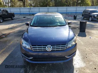 2014 Volkswagen Passat SE z VIN 1VWBN7A36EC053431, wystawiony jako Copart lot #49343735 z przebiegiem 102 845 mil mil oraz Szkoda całkowita • Salvage title. Historia ofert i sprzedaży dostępna na DreamBid. Obrazek 5.