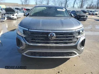 2024 Volkswagen Atlas SE с VIN 1V2LE2CAXRC257420, выставлен на аукционе Copart как лот 44752985 с пробегом Не указан миль и Списание • Salvage title. История ставок и продаж доступна на DreamBid. Изображение 5.