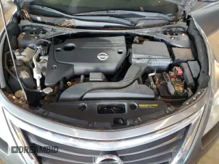2015 Nissan Altima SV with VIN 1N4AL3AP8FC263195, listed as a Copart auction lot 44600655 with 137,332 mi miles and Salvage Title. Bid and sale history available at DreamBid. Image 11.