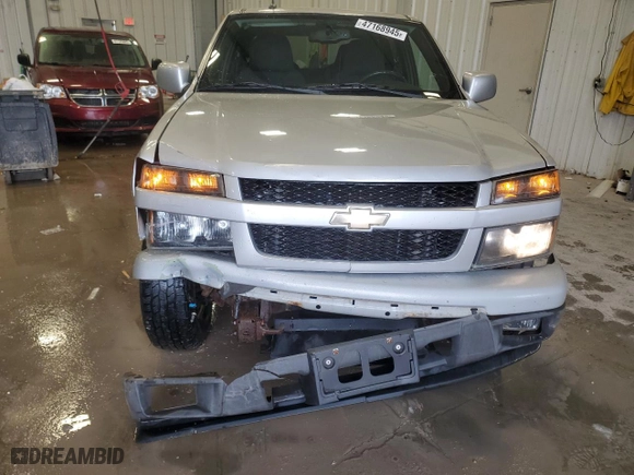 2011 Chevrolet Colorado LT w/1LT with VIN 1GCHTCFE4B8113839, listed as a Copart auction lot 47168945 with 173,100 mi miles and Clean Title. Bid and sale history available at carsss.com. Image 5.