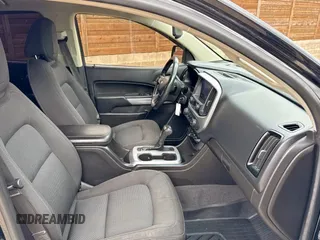 2021 Chevrolet Colorado 2WD LT with VIN 1GCGSCEN1M1216759, listed as a Copart auction lot 61764515 with 146,490 mi miles and Clean title. Bid and sale history available at DreamBid. Image 5.