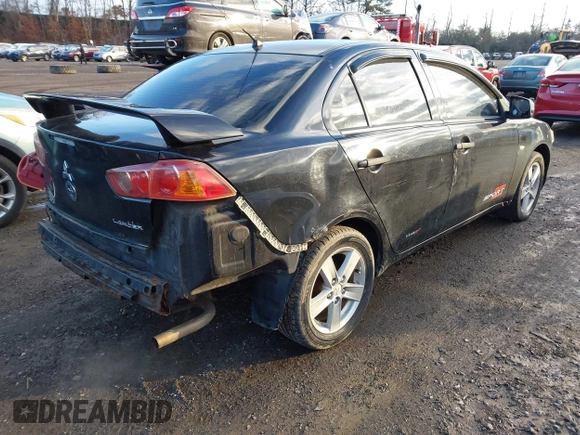 2008 Mitsubishi Lancer DE z VIN JA3AU26U58U004840, wystawiony jako IAAI lot #41515756 z przebiegiem 117 996 mil mil oraz . Historia ofert i sprzedaży dostępna na DreamBid. Obrazek 4.