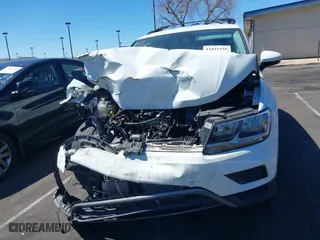 2018 Volkswagen Tiguan S with VIN 3VV0B7AXXJM109354, listed as a IAAI auction lot 41841556 with 67,798 mi miles. Bid and sale history available at carsss.com. Image 12.