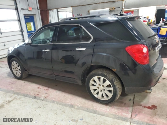 2011 Chevrolet Equinox LT w/2LT with VIN 2CNFLNE54B6447004, listed as a Copart auction lot 51080445 with 140,461 mi miles and Salvage Title. Bid and sale history available at carsss.com. Image 2.
