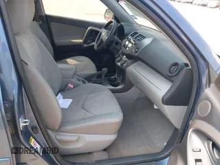 2010 Toyota RAV4 with VIN JTMZF4DV2AD027732, listed as a IAAI auction lot 42299192 with 188,758 mi miles and . Bid and sale history available at DreamBid. Image 5.