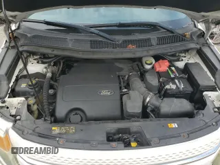 2011 Ford Explorer Limited z VIN 1FMHK7F82BGA78983, wystawiony jako Copart lot #59901285 z przebiegiem 178 758 mil mil oraz Szkoda całkowita • Salvage title. Historia ofert i sprzedaży dostępna na DreamBid. Obrazek 12.