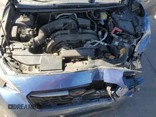 2018 Subaru Crosstrek Premium z VIN JF2GTABC3J9326778, wystawiony jako Copart lot #49608385 z przebiegiem Nie podano mil oraz Szkoda całkowita • Salvage title. Historia ofert i sprzedaży dostępna na DreamBid. Obrazek 11.