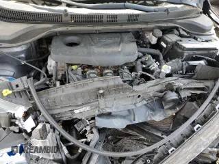 2019 Hyundai Accent SE z VIN 3KPC24A33KE048013, wystawiony jako Copart lot #56878705 z przebiegiem 70 559 mil mil oraz Szkoda całkowita • Salvage title. Historia ofert i sprzedaży dostępna na DreamBid. Obrazek 11.