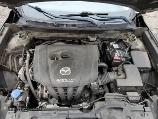 2018 Mazda CX-3 Sport z VIN JM1DKFB77J0312732, wystawiony jako Copart lot #45720065 z przebiegiem 99 866 mil mil oraz Szkoda całkowita • Salvage title. Historia ofert i sprzedaży dostępna na DreamBid. Obrazek 12.
