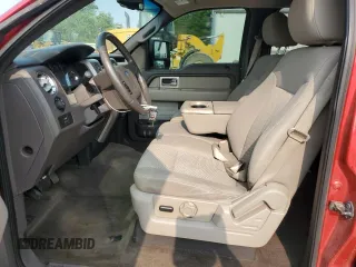 2010 Ford F-150 XL с VIN 1FTFW1EV1AFB31939, выставлен на аукционе Copart как лот 60369155 с пробегом 135 538 миль миль и Списание • Salvage title. История ставок и продаж доступна на DreamBid. Изображение 7.