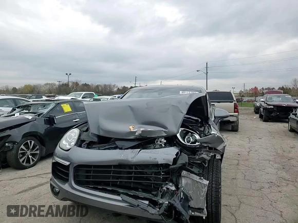 2017 Porsche Cayenne S z VIN WP1AB2A23HLA53729, wystawiony jako Copart lot #80111794 z przebiegiem 93 539 mil mil oraz Tytuł czysty. Historia ofert i sprzedaży dostępna na DreamBid. Obrazek 12.