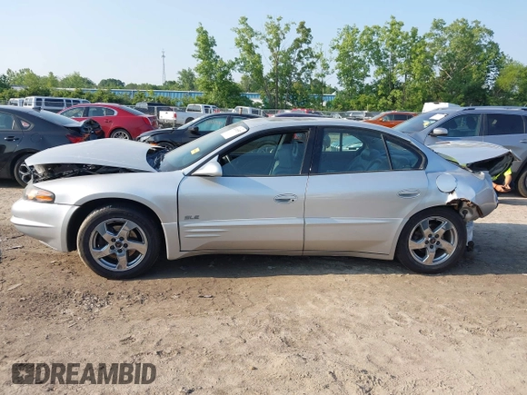 2002 Pontiac Bonneville SLE with VIN 1G2HY54K924228163, listed as a IAAI auction lot 42474557 with 132,862 mi miles and . Bid and sale history available at DreamBid. Image 15.