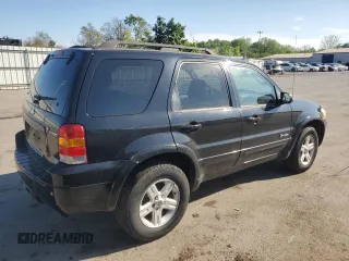 2007 Ford Escape Hybrid с VIN 1FMYU59H27KA96866, выставлен на аукционе Copart как лот 56021285 с пробегом 218 759 миль миль и Списание • Salvage title. История ставок и продаж доступна на DreamBid. Изображение 3.