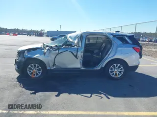 2018 Chevrolet Equinox LT with VIN 2GNAXJEV3J6283259, listed as a IAAI auction lot 41755349 with 1 mi miles. Bid and sale history available at carsss.com. Image 13.