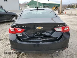 2016 Chevrolet Malibu Premier with VIN 1G1ZH5SXXGF324175, listed as a Copart auction lot 46283895 with 105,063 mi miles and Salvage Title. Bid and sale history available at DreamBid. Image 6.