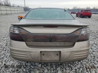 2001 Pontiac Bonneville SE z VIN 1G2HX54K414249469, wystawiony jako Copart lot #46934415 z przebiegiem 112 292 mil mil oraz Szkoda całkowita • Salvage title. Historia ofert i sprzedaży dostępna na DreamBid. Obrazek 6.