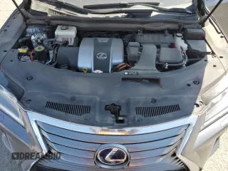 2019 Lexus RX with VIN JTJDGKCA7K2008274, listed as a Copart auction lot 70887954 with 61,256 mi miles and Salvage Title. Bid and sale history available at carsss.com. Image 13.