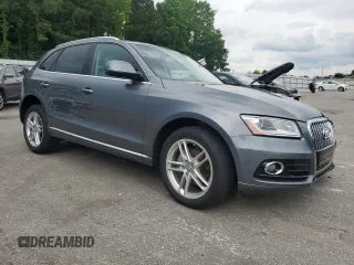 2016 Audi Q5 Premium Plus z VIN WA1L2AFP9GA133789, wystawiony jako Copart lot #58115605 z przebiegiem 92 651 mil mil oraz Szkoda całkowita • Salvage title. Historia ofert i sprzedaży dostępna na DreamBid. Obrazek 4.