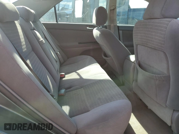 2006 Toyota Camry STD with VIN 4T1BE32K16U128450, listed as a Copart auction lot 56001615 with 154,225 mi miles and Clean Title. Bid and sale history available at DreamBid. Image 10.
