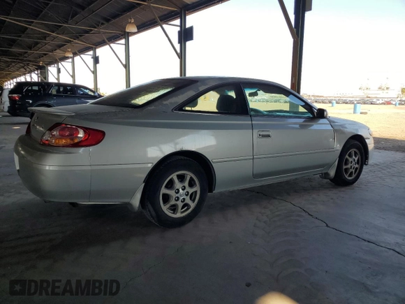 2003 Toyota Solara SE with VIN 2T1CE22P03C026466, listed as a Copart auction lot 77522794 with 255,181 mi miles and Clean Title. Bid and sale history available at carsss.com. Image 3.